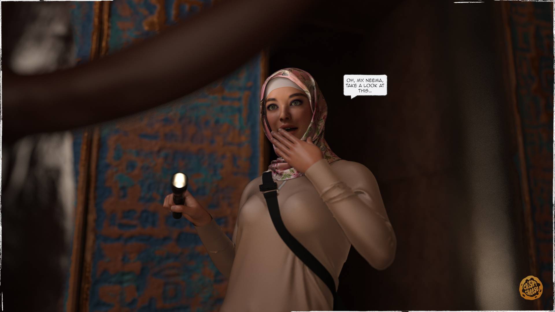 Wayfarer’s Log – The Lost Queen - Chapter 1