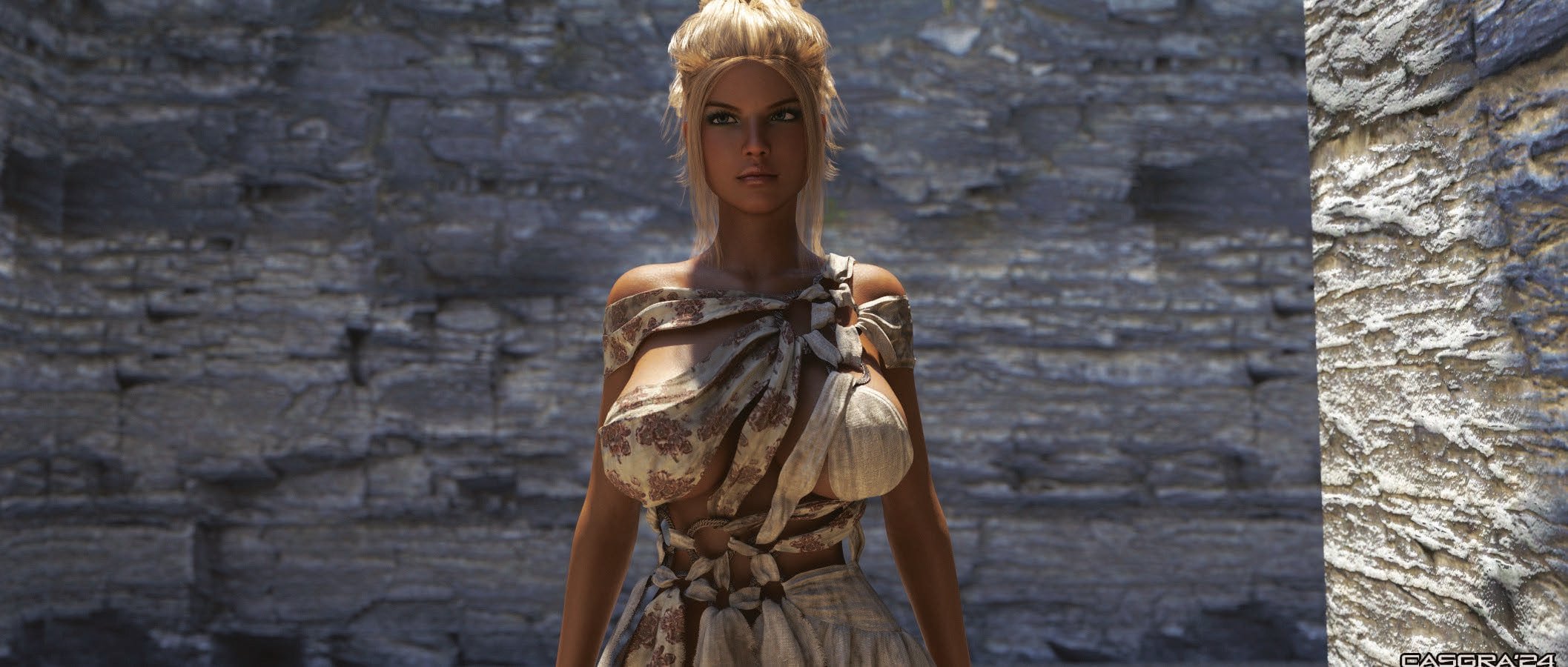 One Million Years A.D. - Chapter 5