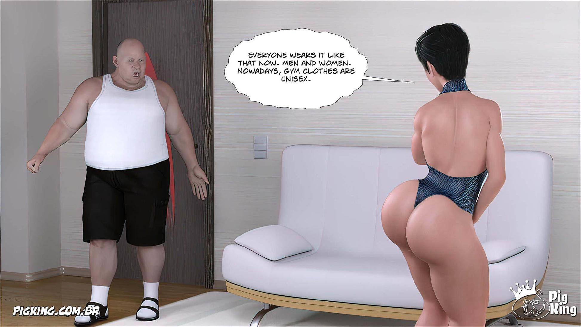 Video Game Master – Brix - Chapter 5