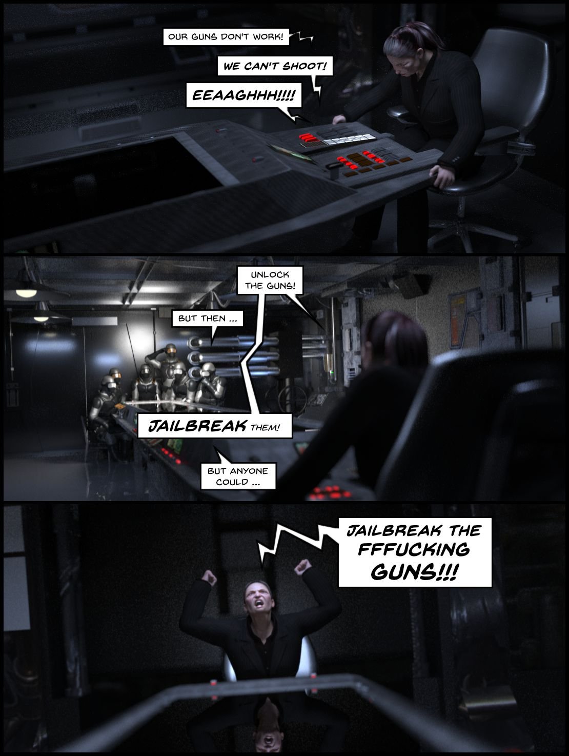 Lithium - ch. 10-11