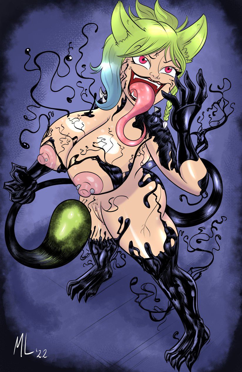 Extra Thicc Venom - Chapter 1