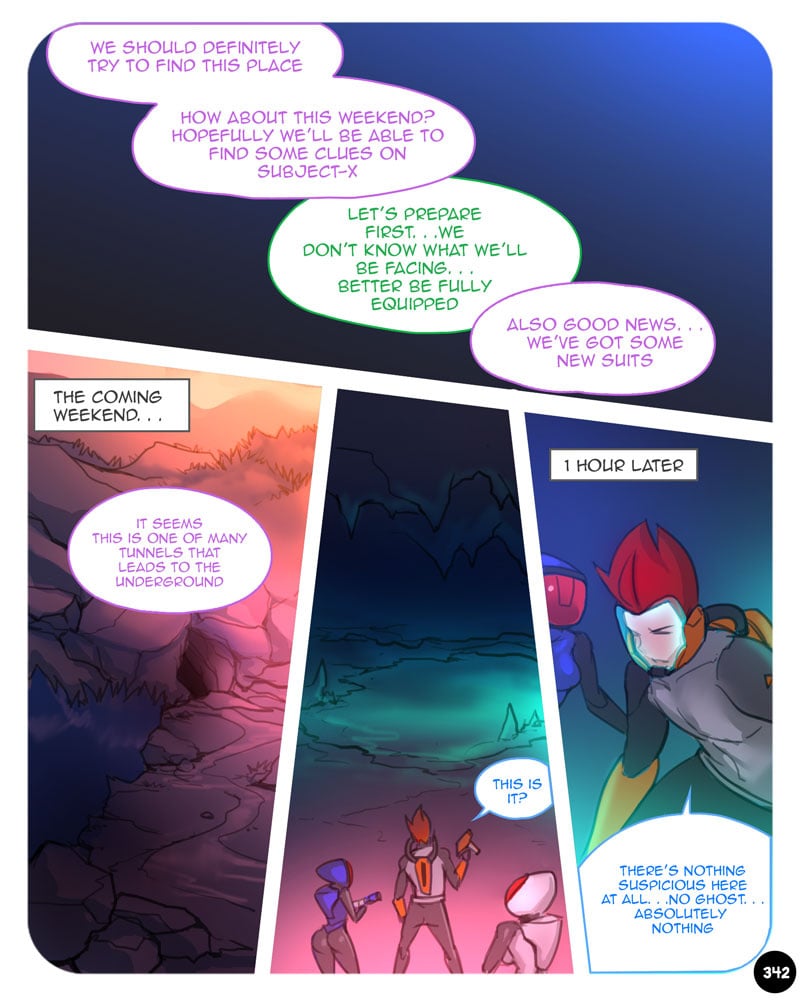 S.EXpedition - ch. 5-6