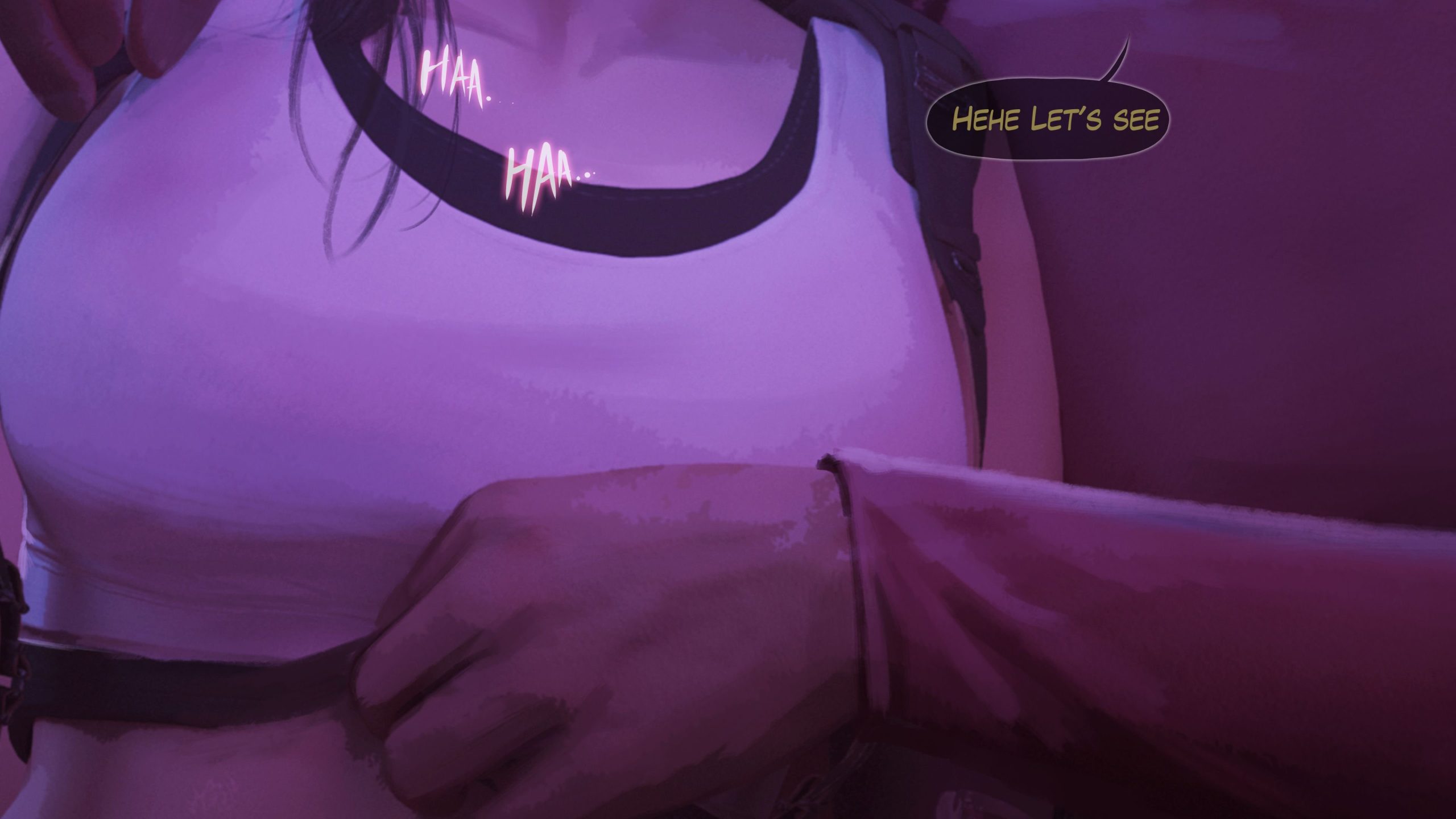 A Final Dream (1-2) - Chapter 1