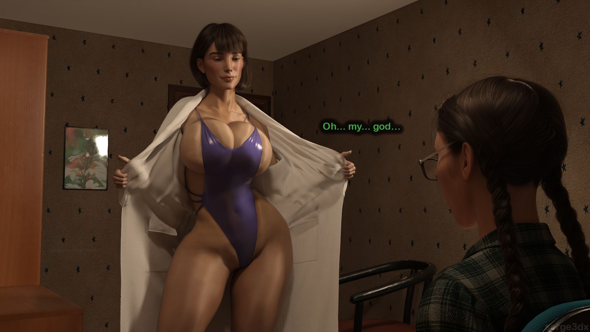 Mother’s Desire - Chapter 1