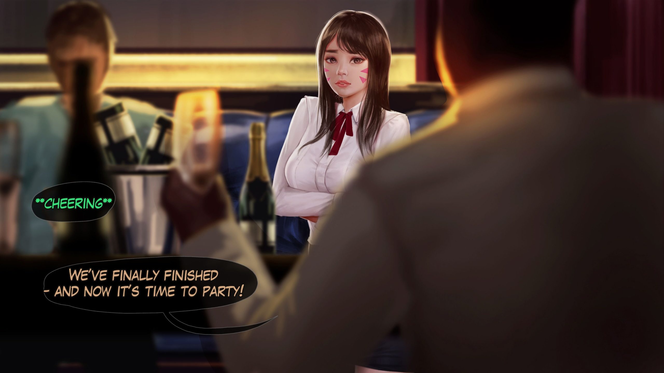 NTR – Gaming Girl (1-2) - Chapter 1