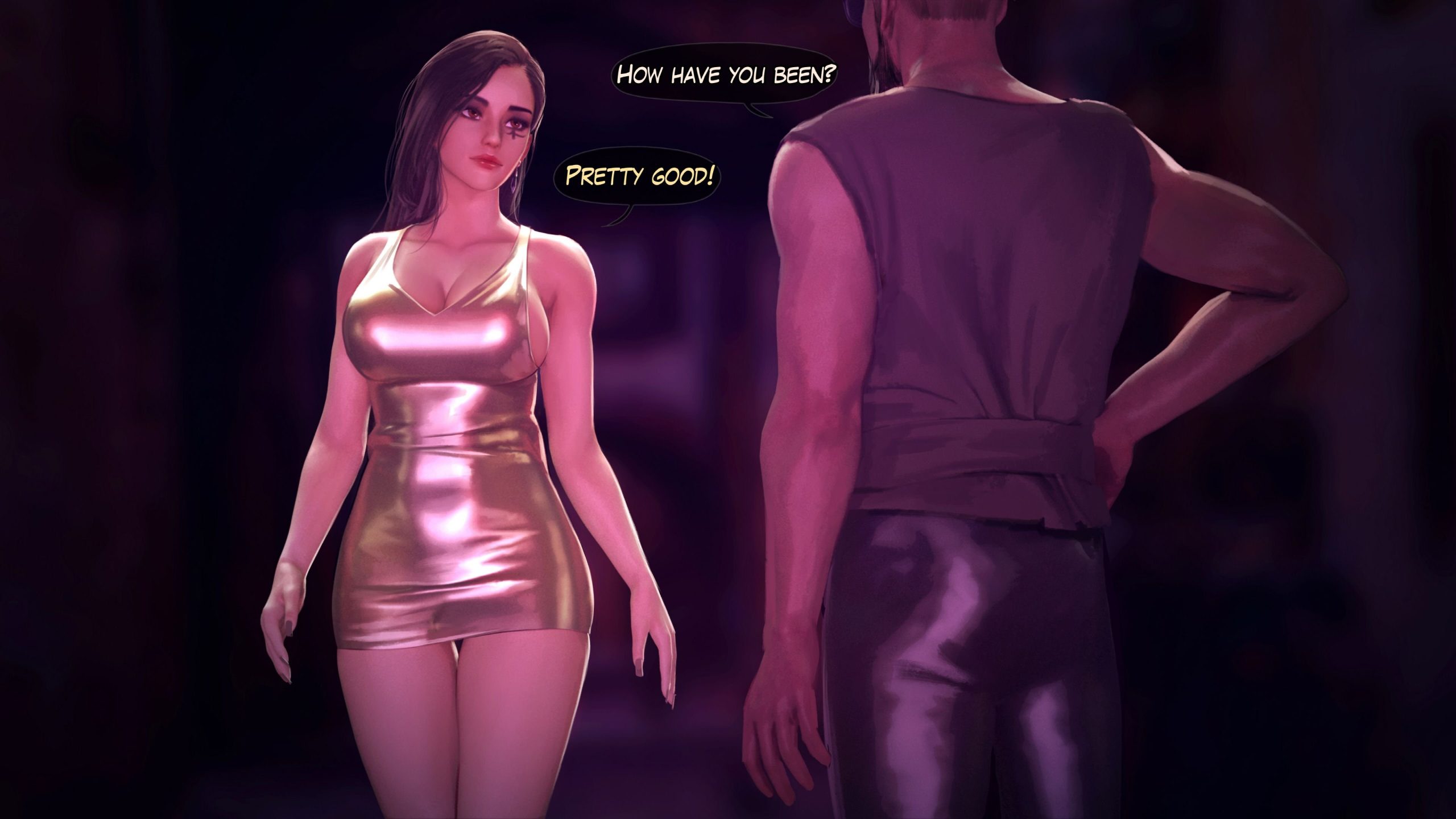 Secret Of Agents 002 - Chapter 1
