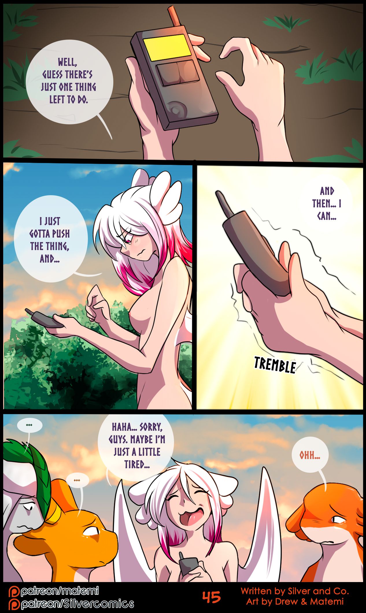 Dawn Of Dragons (1-3) - Chapter 3