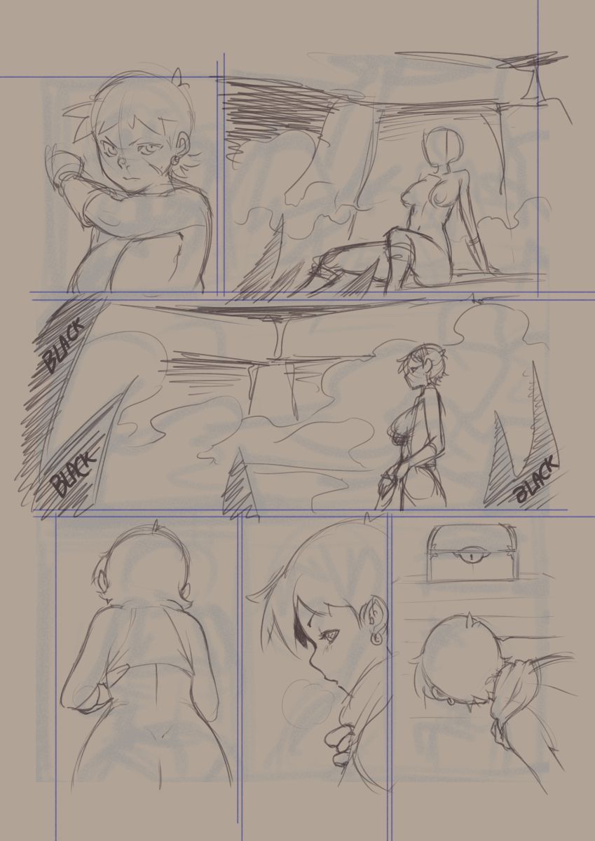 The Prey (1-3) - Chapter 2