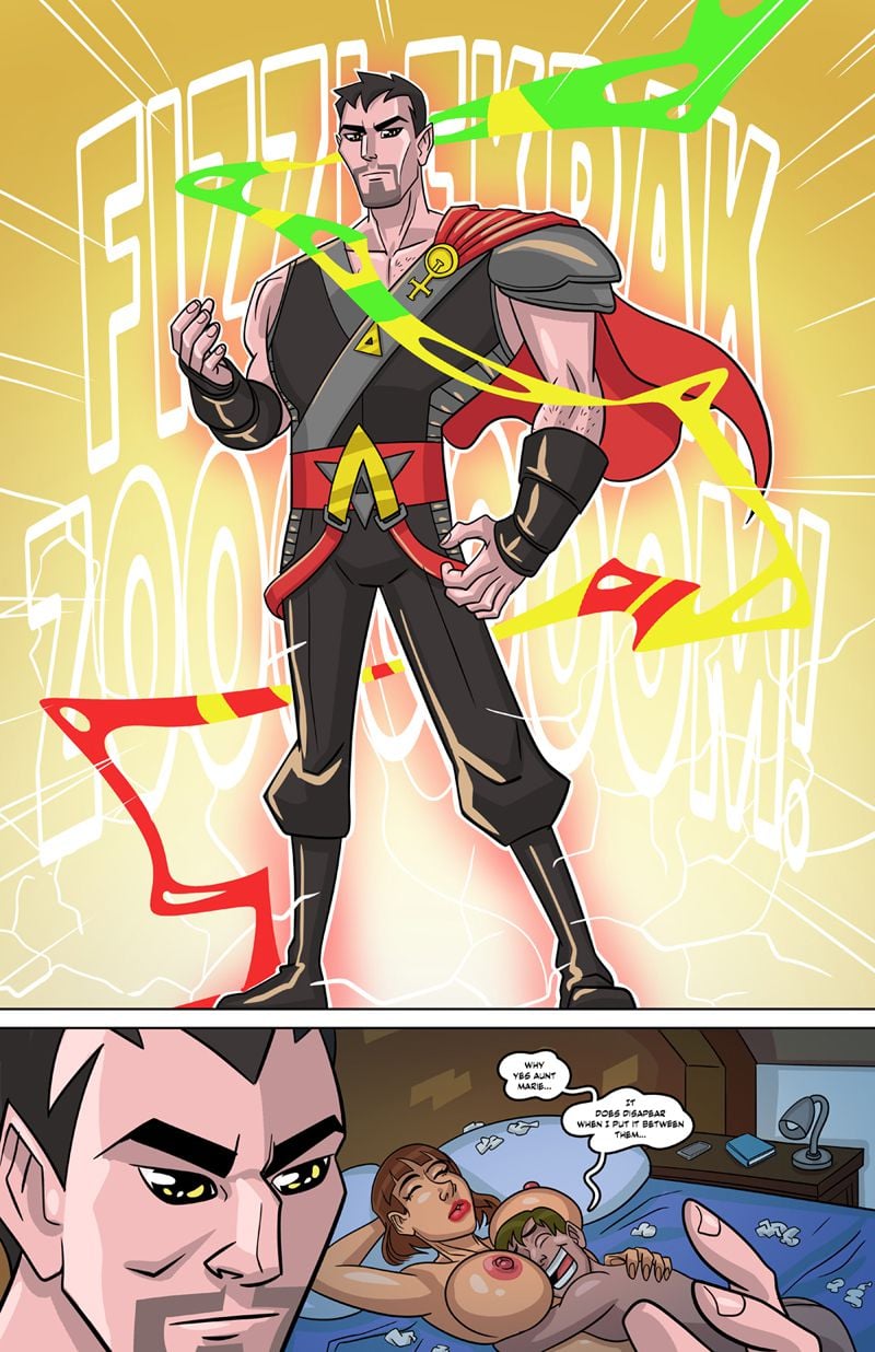 Marie (1-3) - Chapter 1