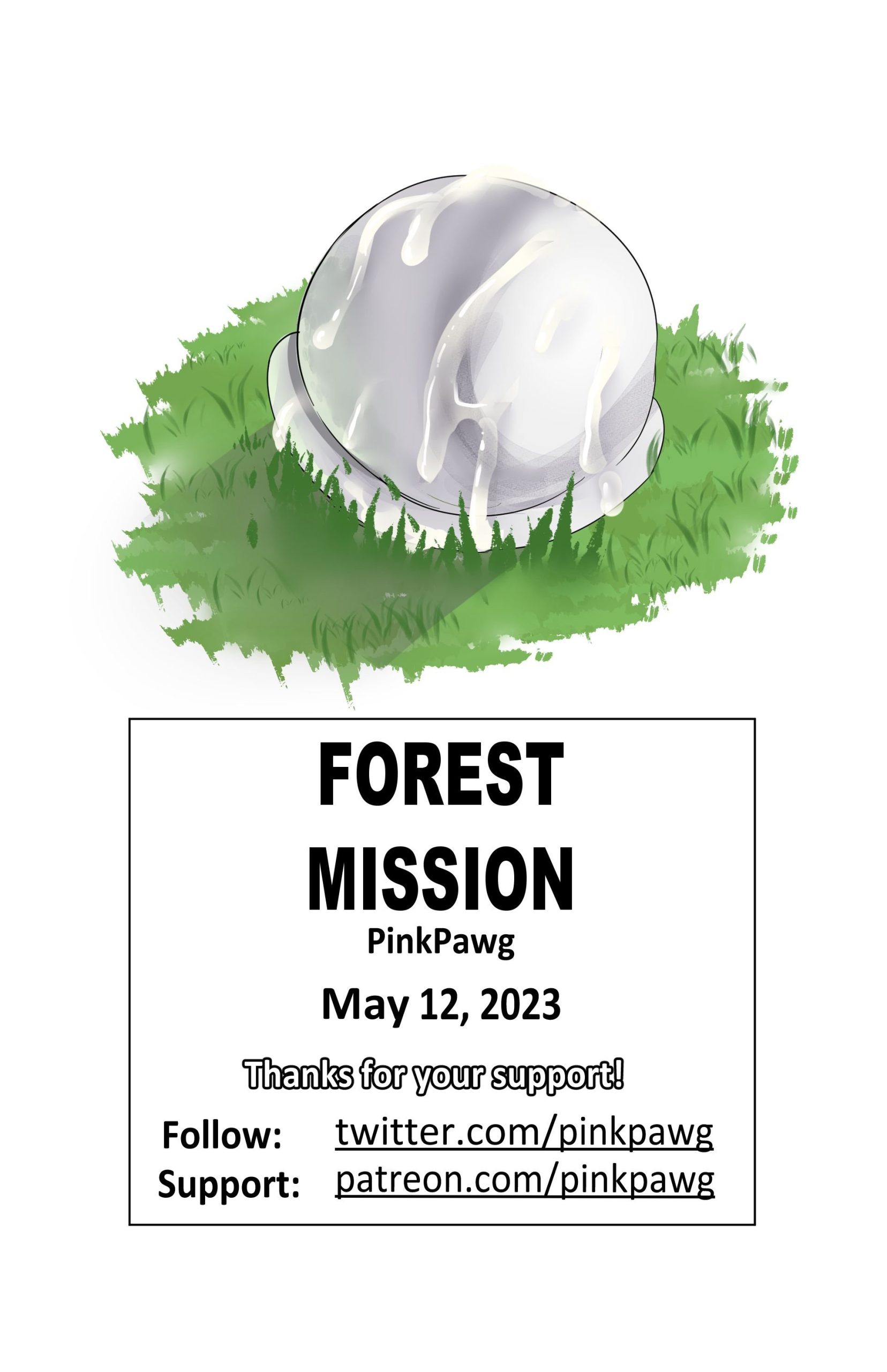 Forest Mission - Chapter 1