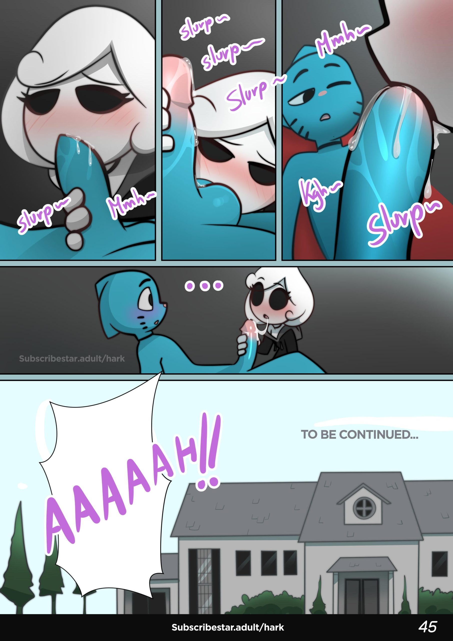 The Amazing Surprise (1-2) - Chapter 2