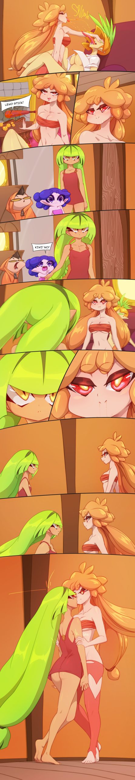 Juizzy Fruits - Chapter 1