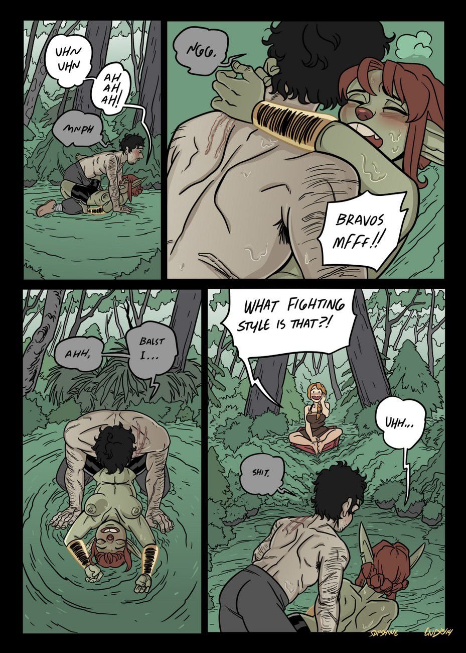 Balst - Chapter 1