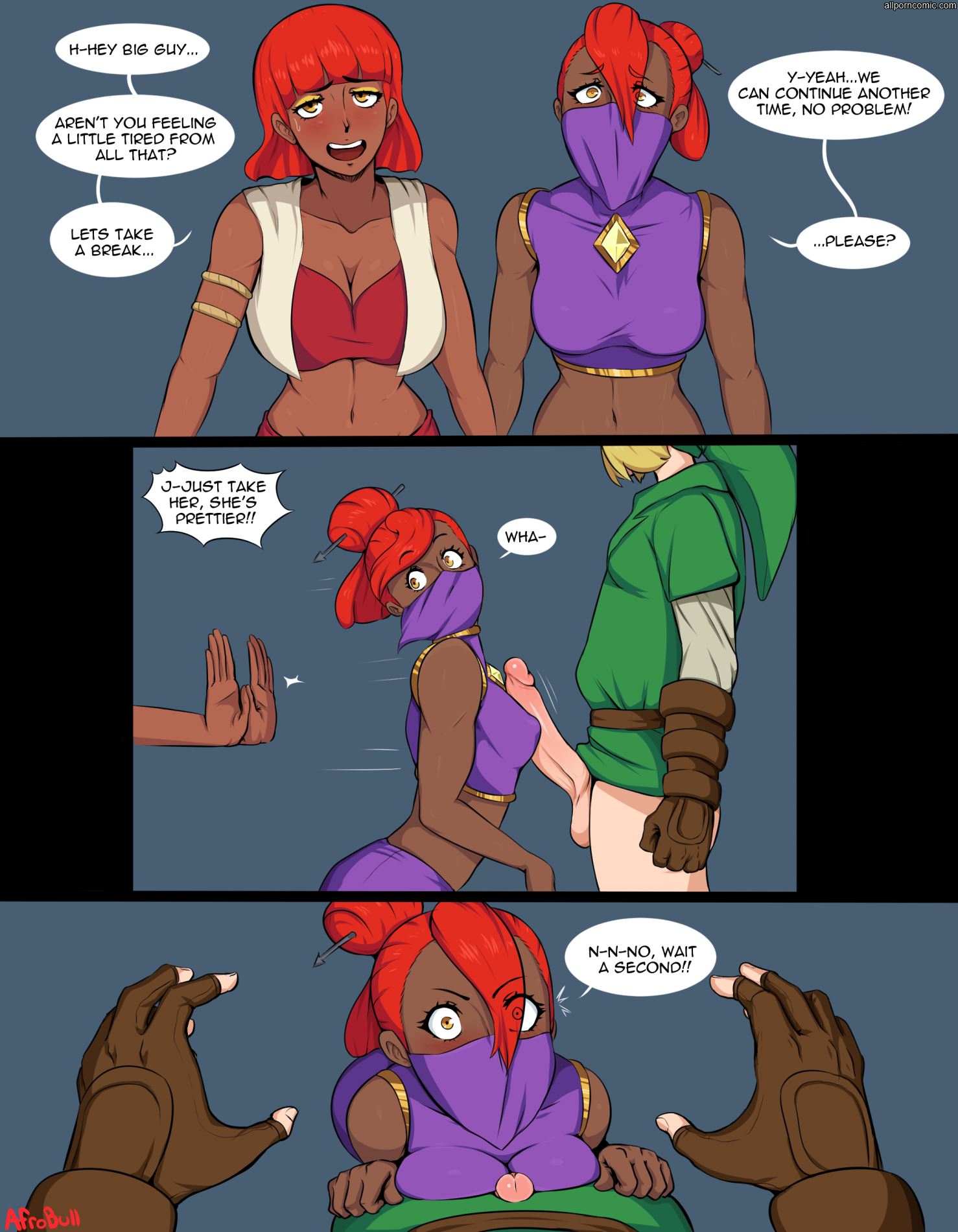 Alternate Destinies (1-4) - Chapter 4