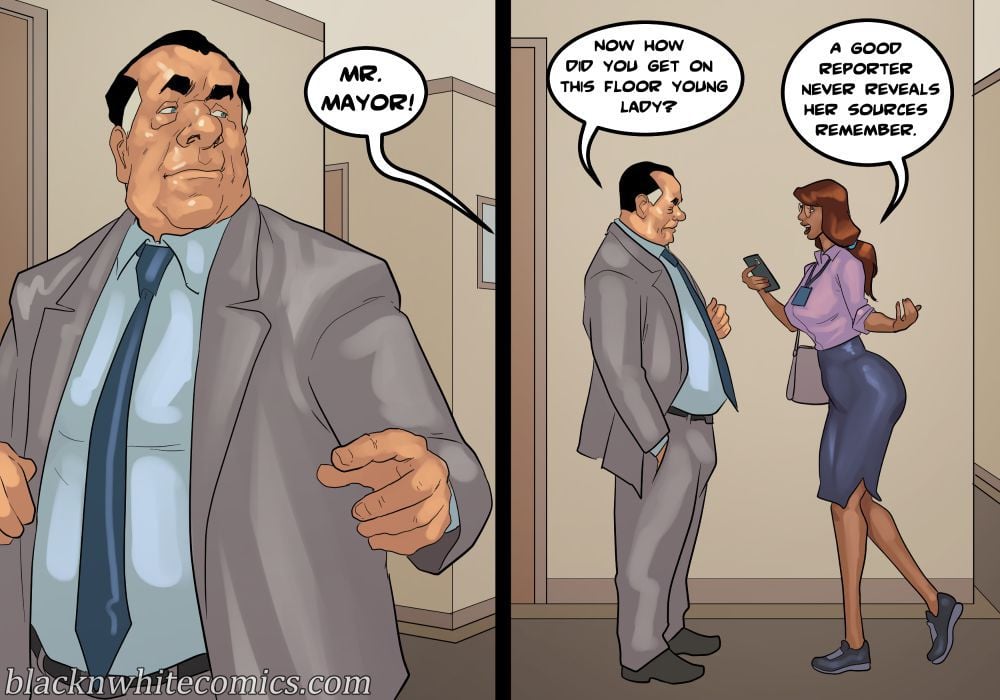 The Mayor (1-5) - Chapter 5