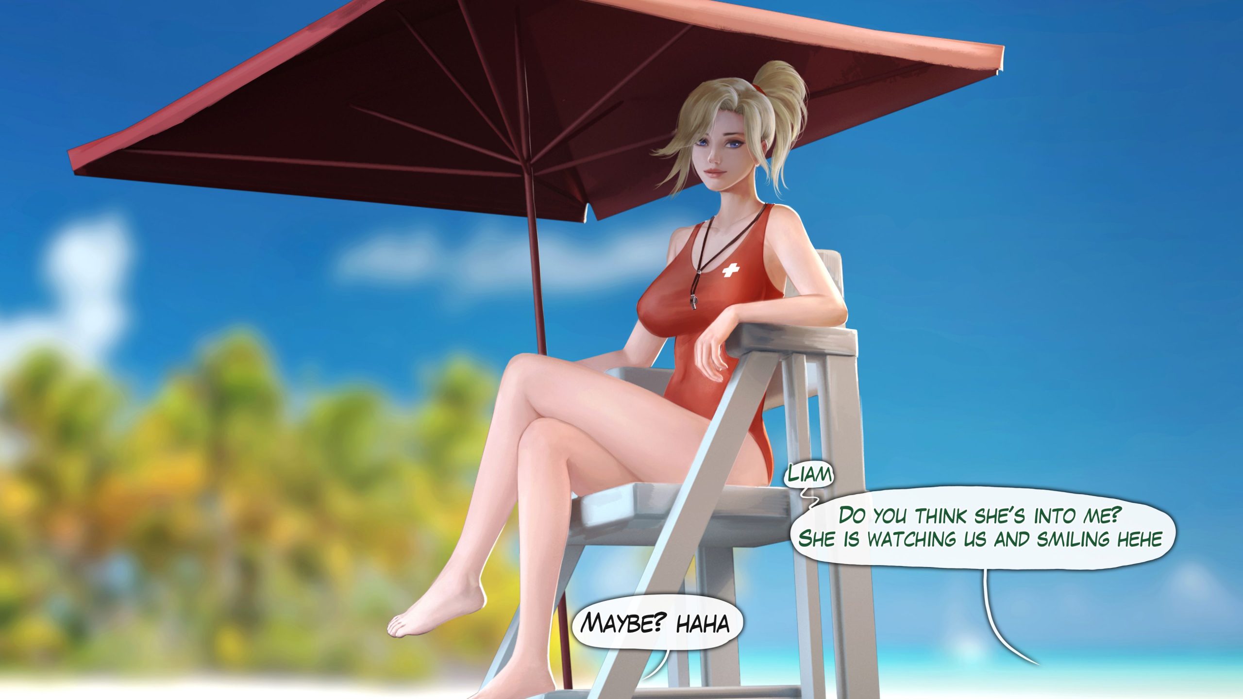 Wholesome (1-4) - Chapter 1