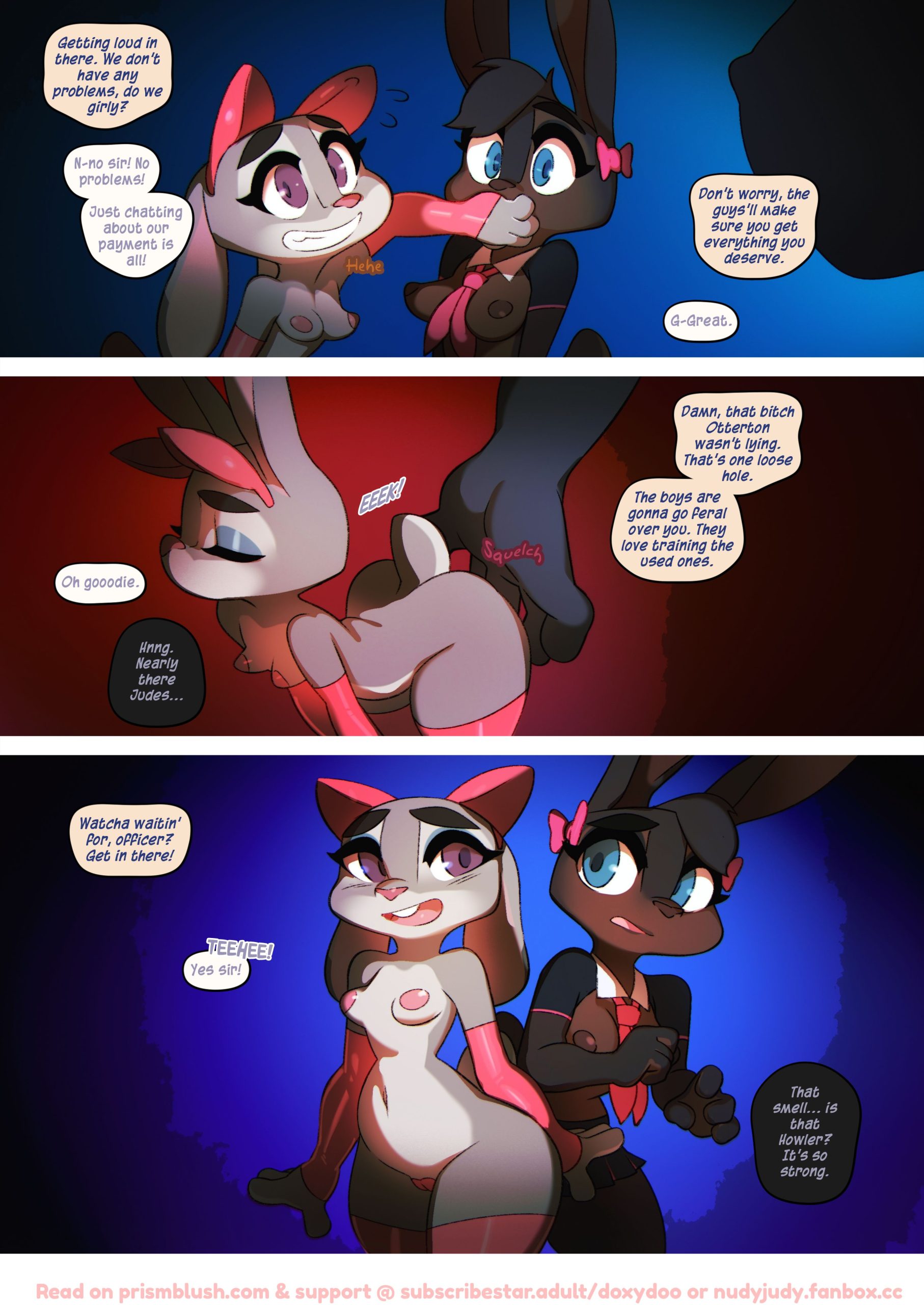 Sweet Sting (1-5) - Chapter 5