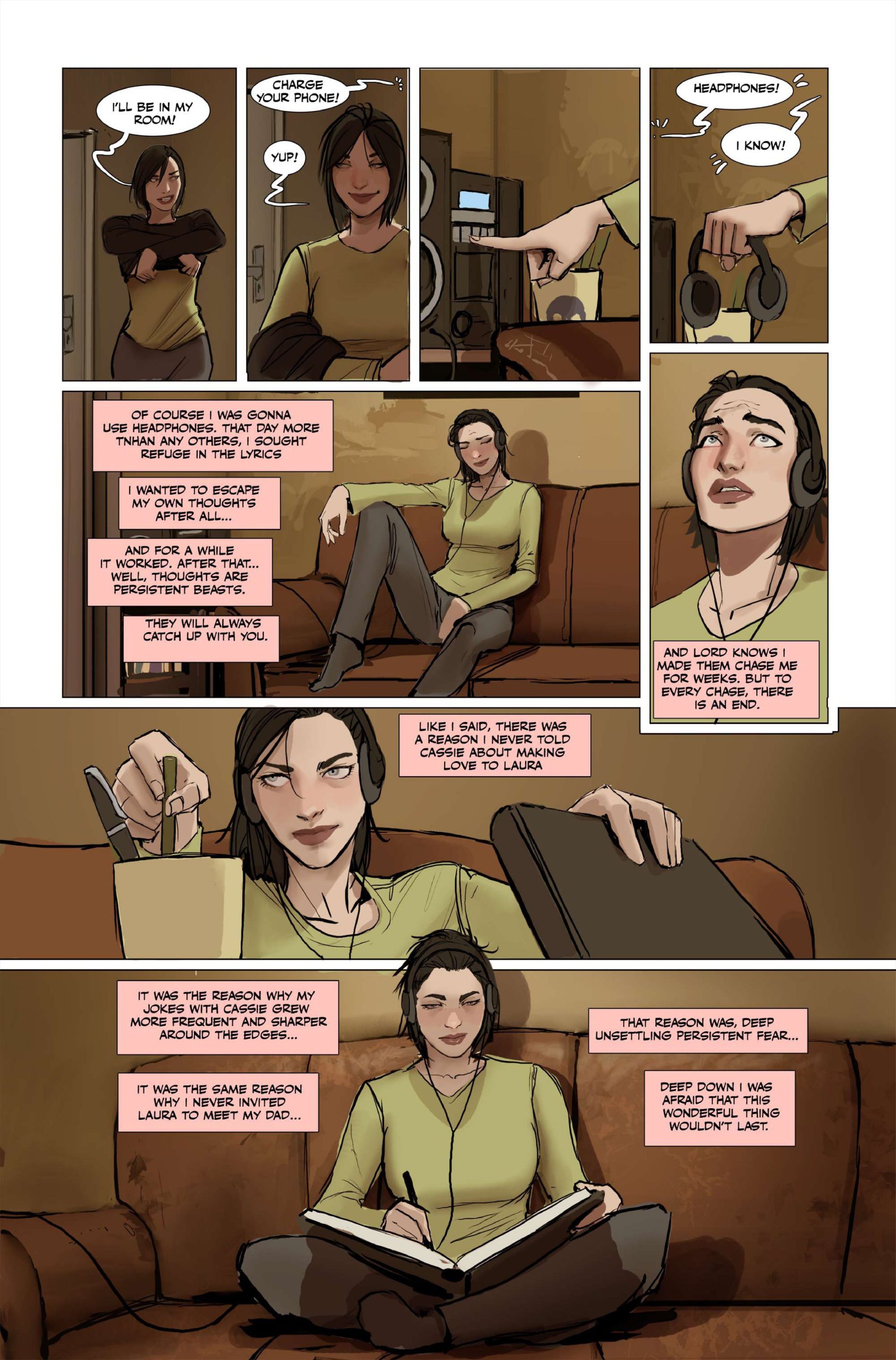 Sunstone - Chapter 7