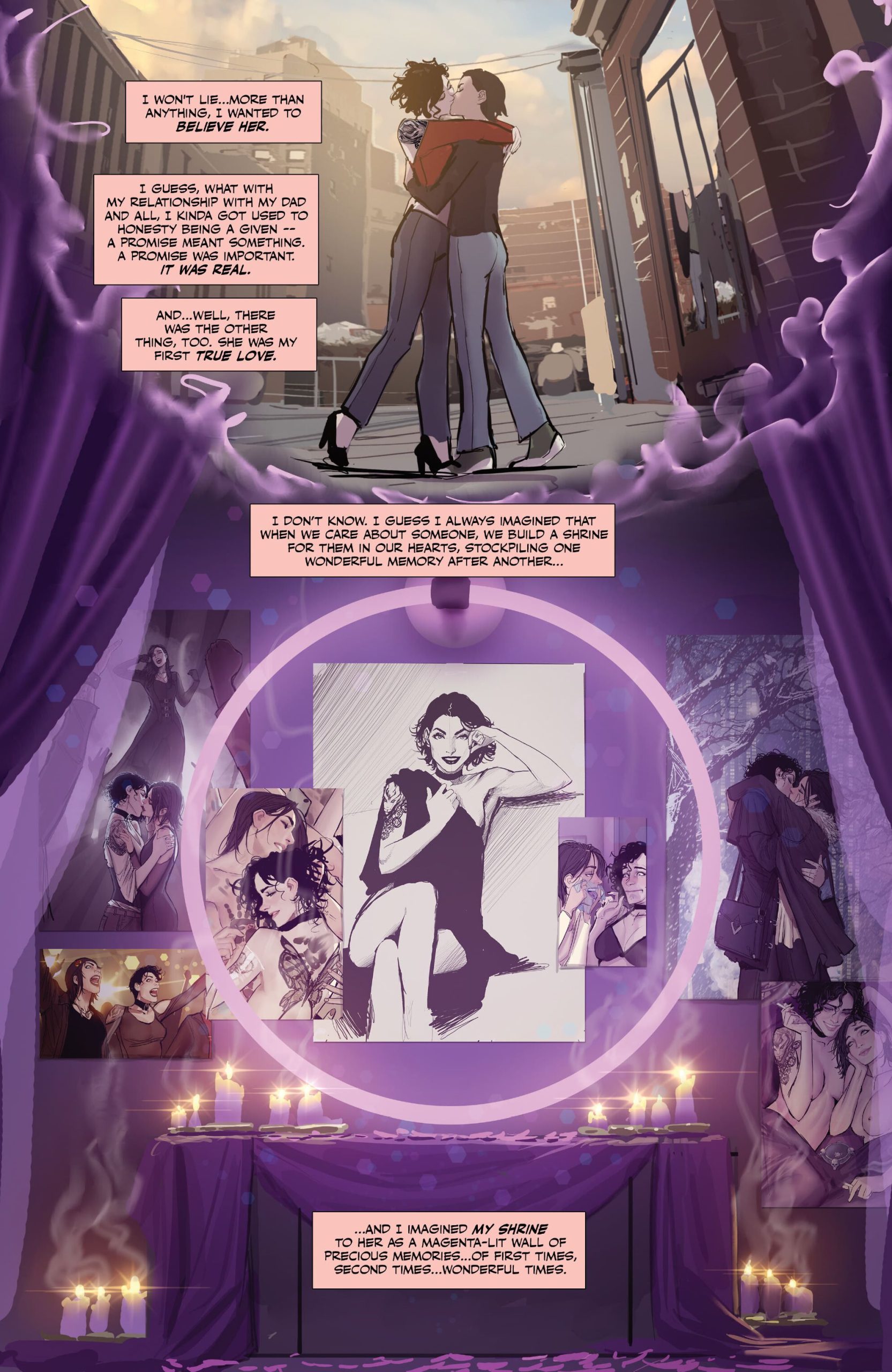 Sunstone - Chapter 8