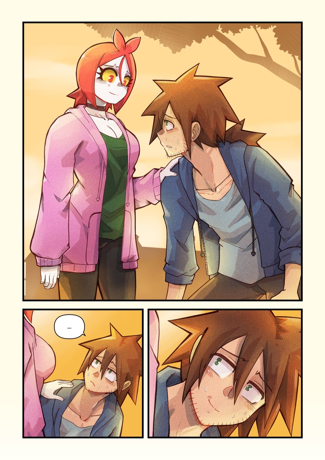 Cherry Road - Chapter 9-10