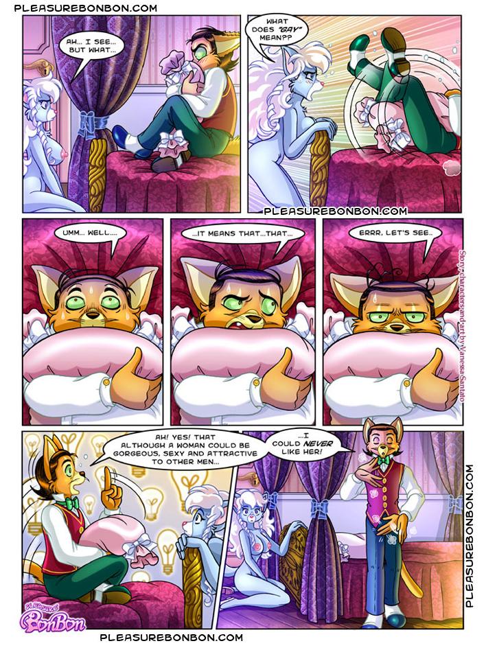 Pleasure Bon Bon - Chapter 7-9