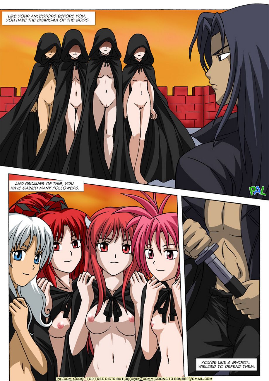 Carnal Kingdom - Chapter 7-8