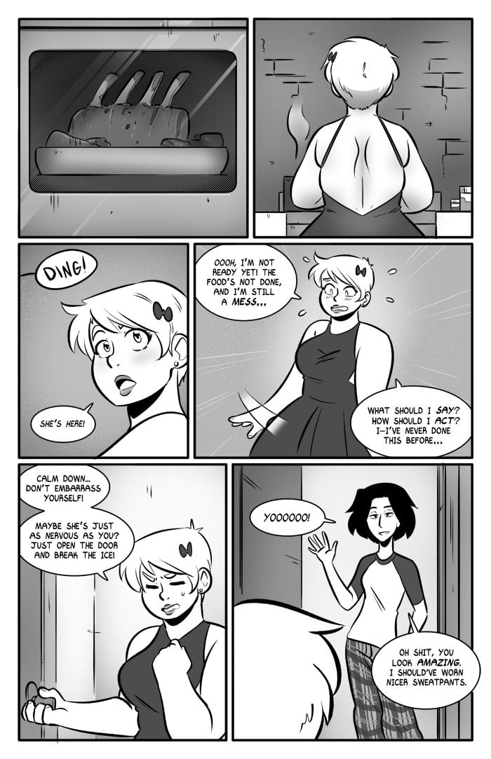The Rock Cocks - Chapter 1-4