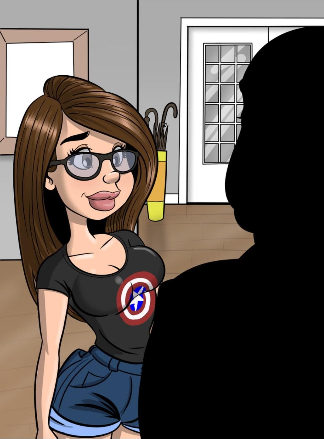 Adventures of Little Lorna - ch. 5-8