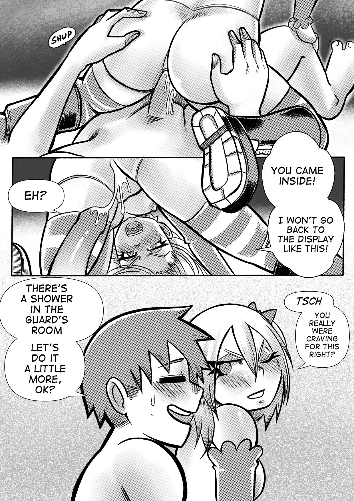 Annie (1-2) - Chapter 2