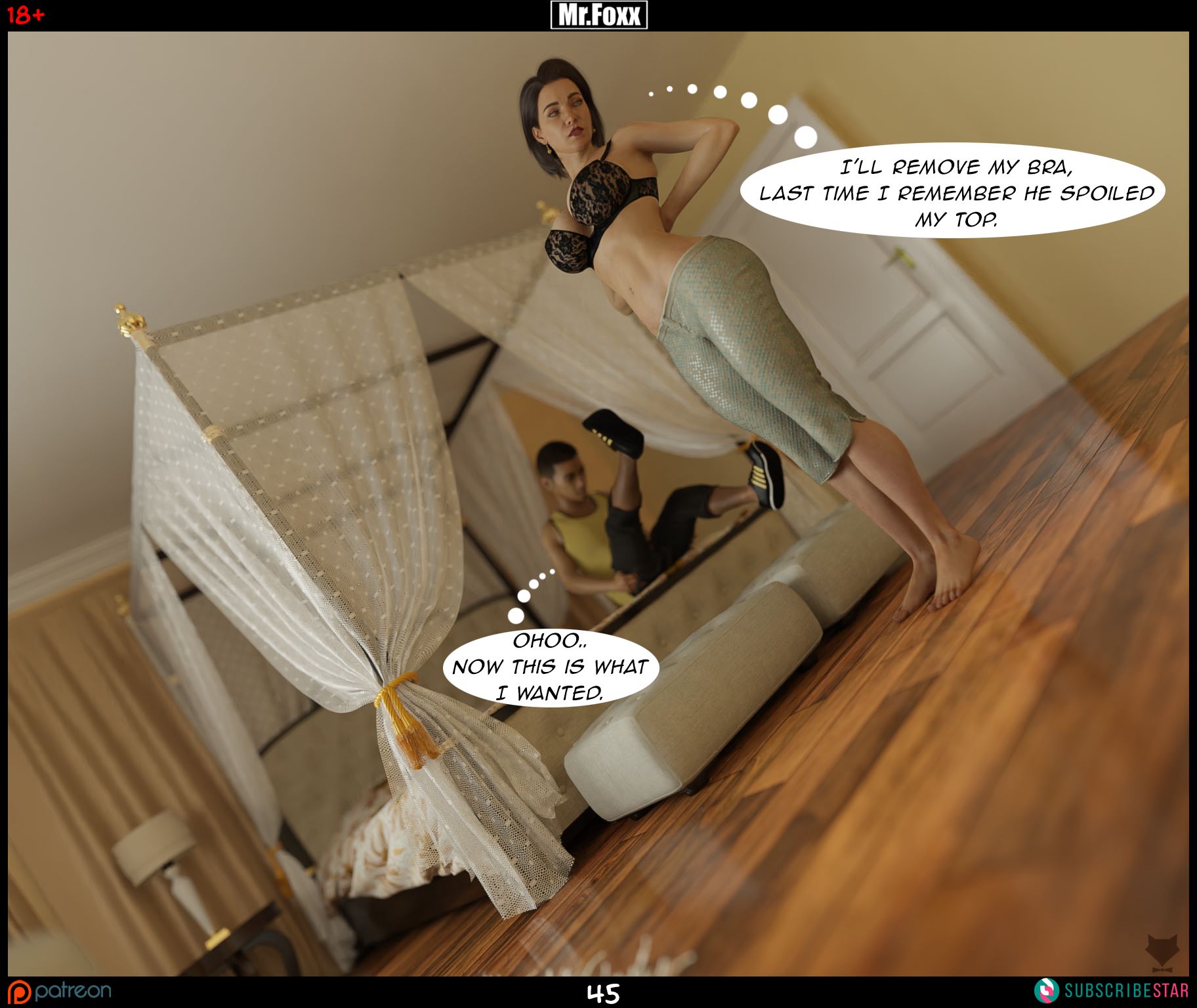 Mom’s Affair - Chapter 2