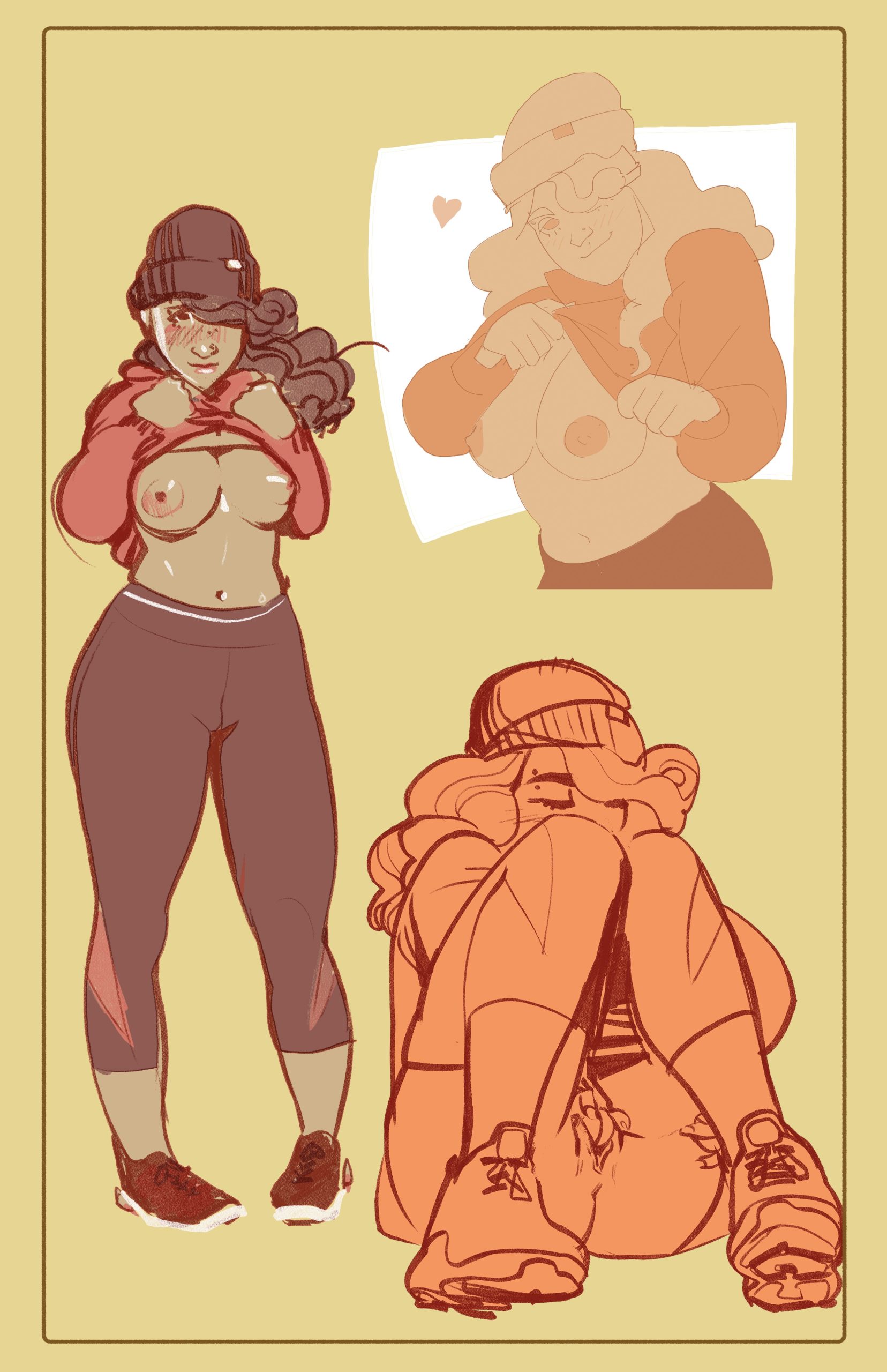 Ivy & Pine - Chapter 1