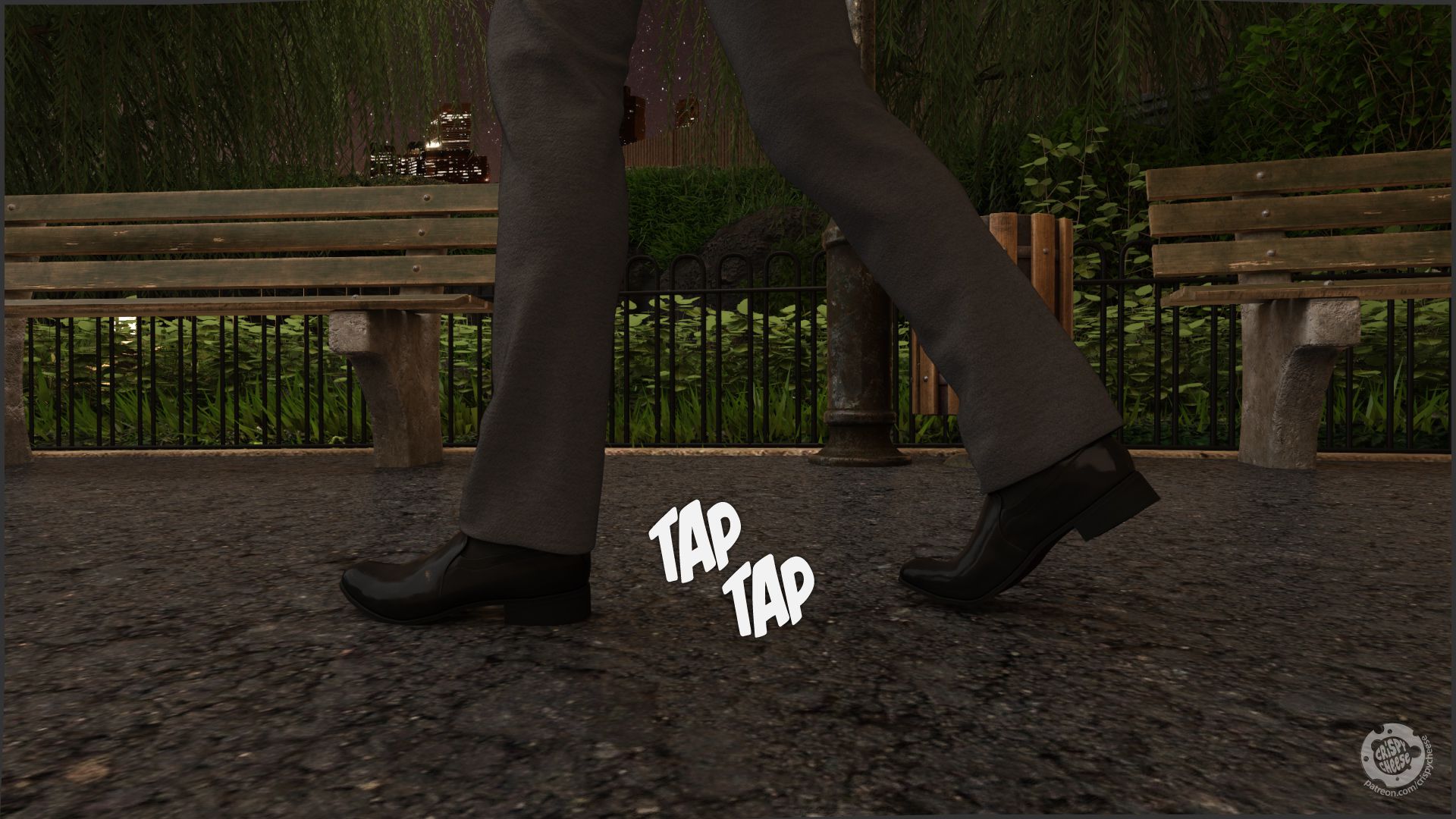 A Friend In Heat - Chapter 2