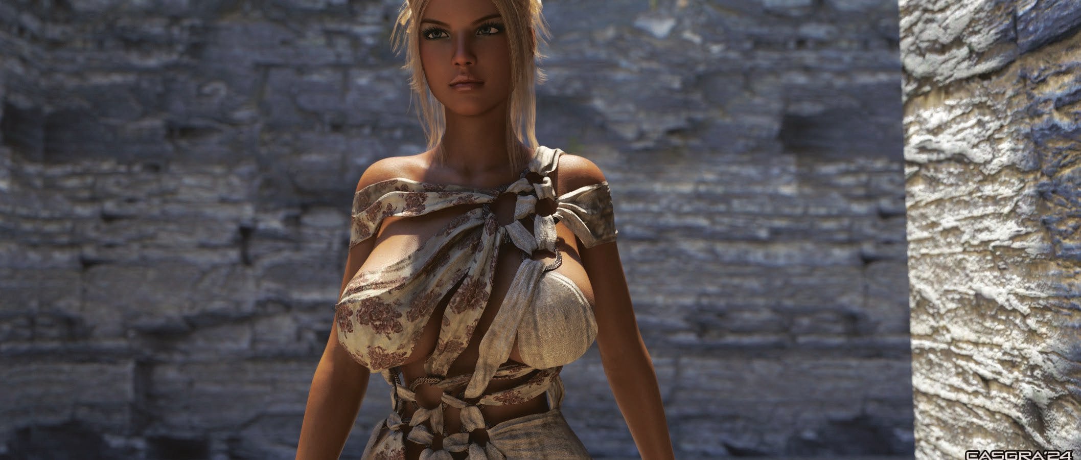 One Million Years A.D. - Chapter 5