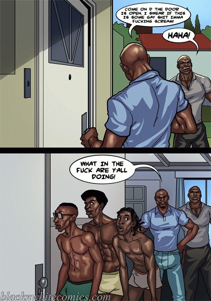 Slutty Moms - Chapter 1