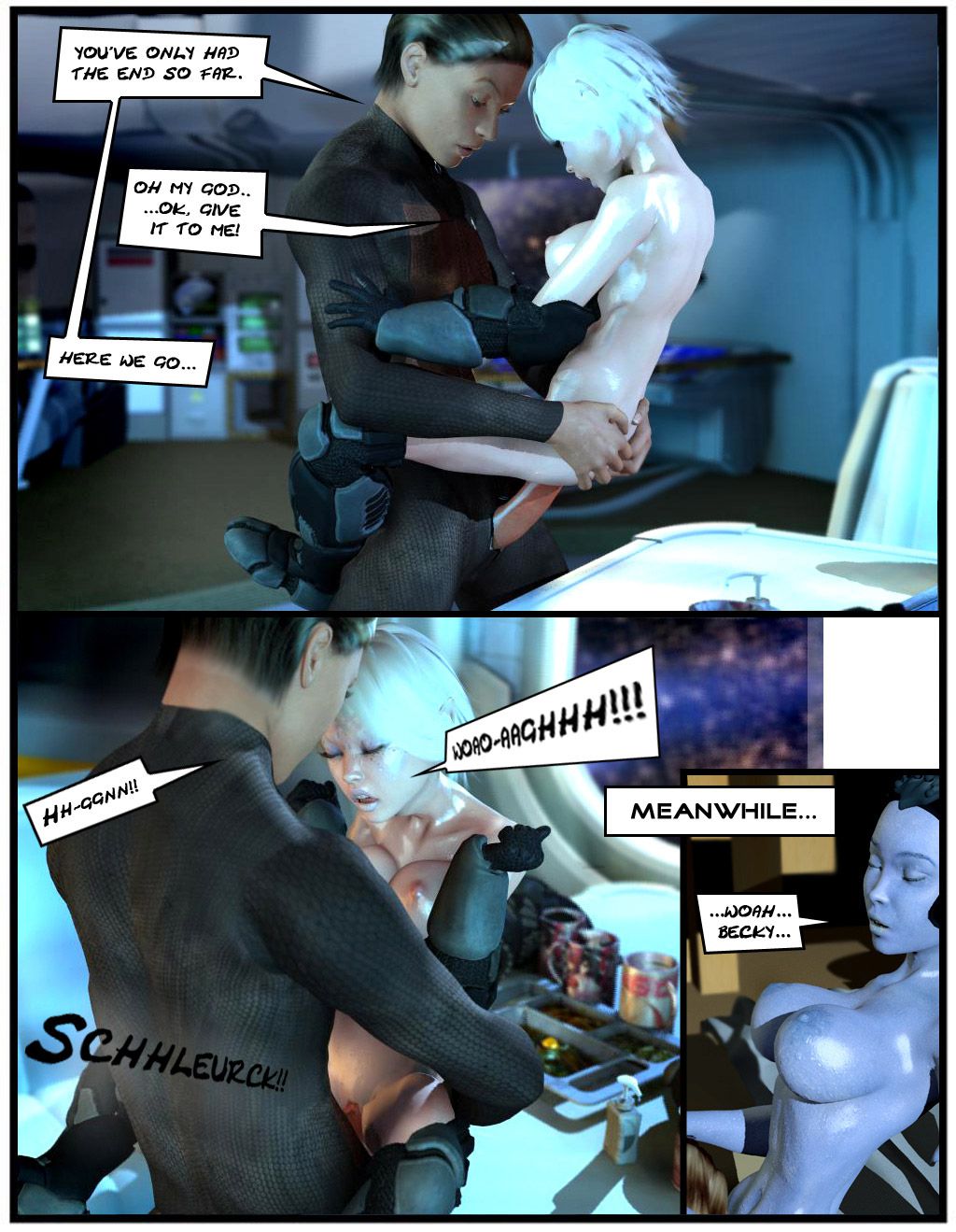 Star Trek Fleet Wars - ch. 5-8