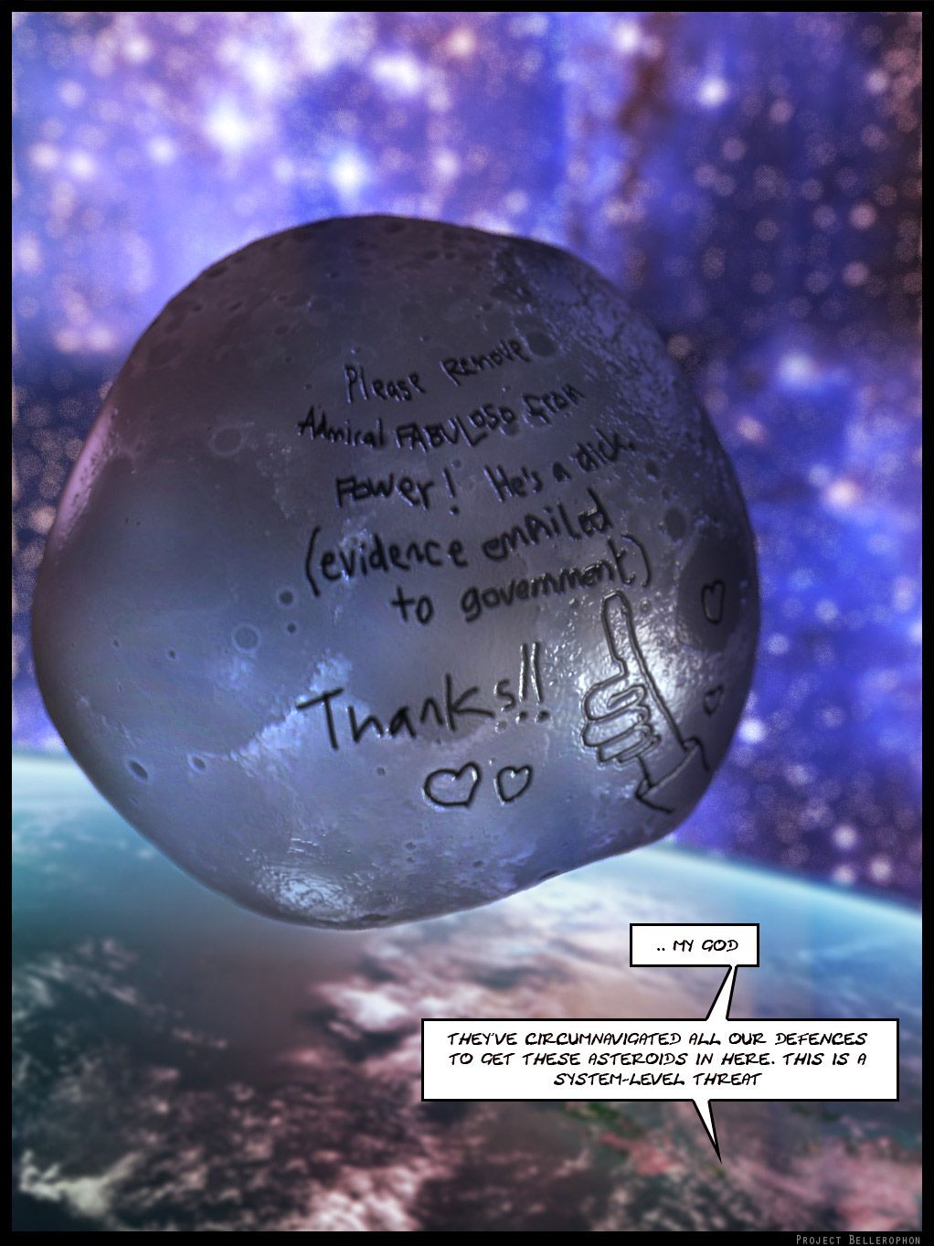 Star Trek Fleet Wars - ch. 18-20