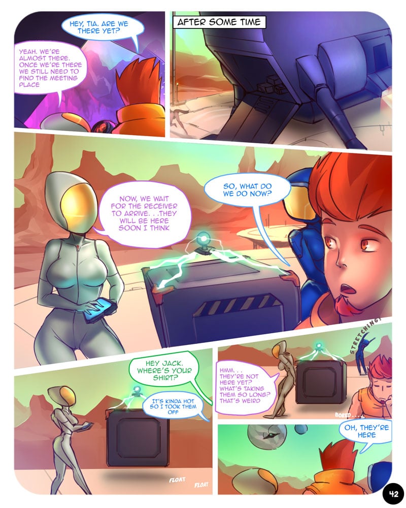 S.EXpedition - ch. 3-4