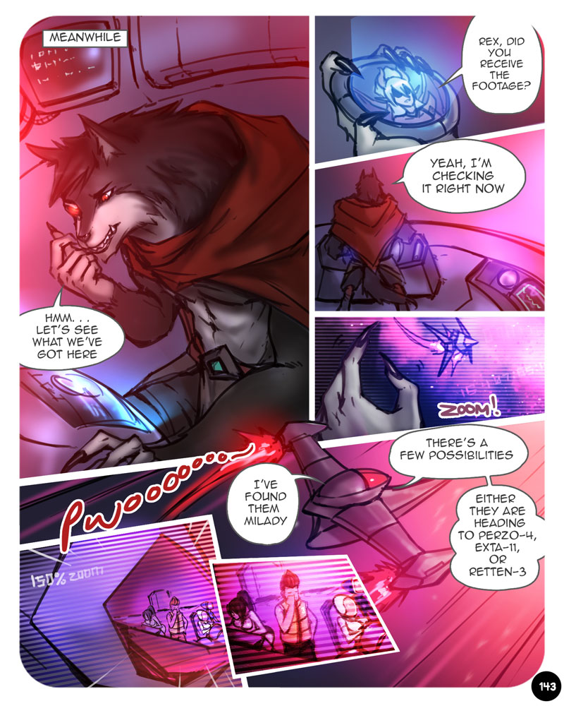 S.EXpedition - ch. 3-4