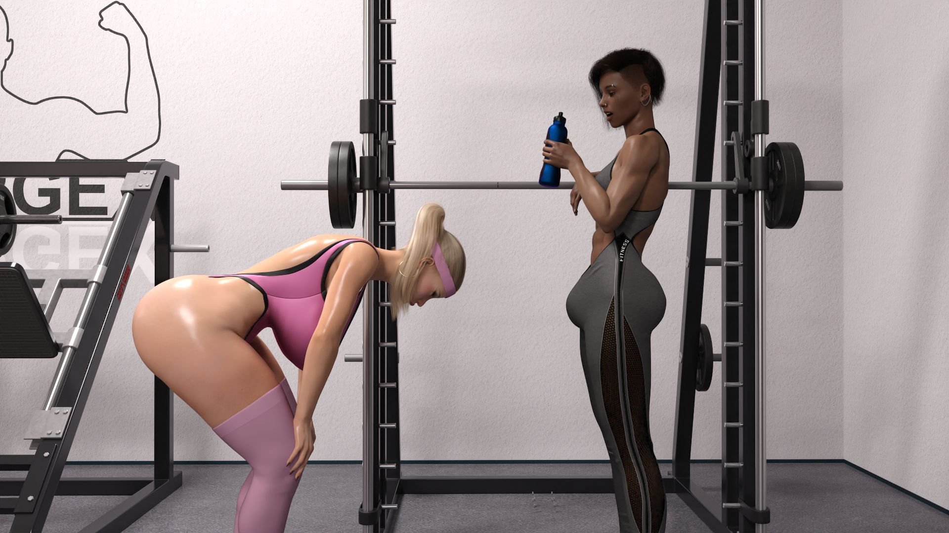 Extra Workout - Chapter 2