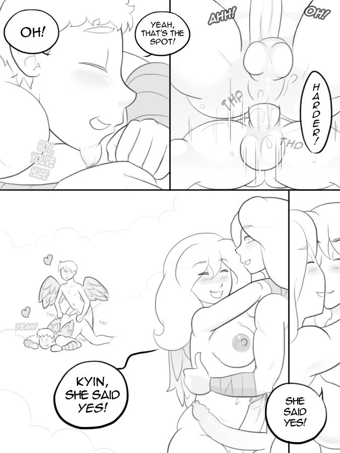 Temple of the Morning Wood - ch. 5