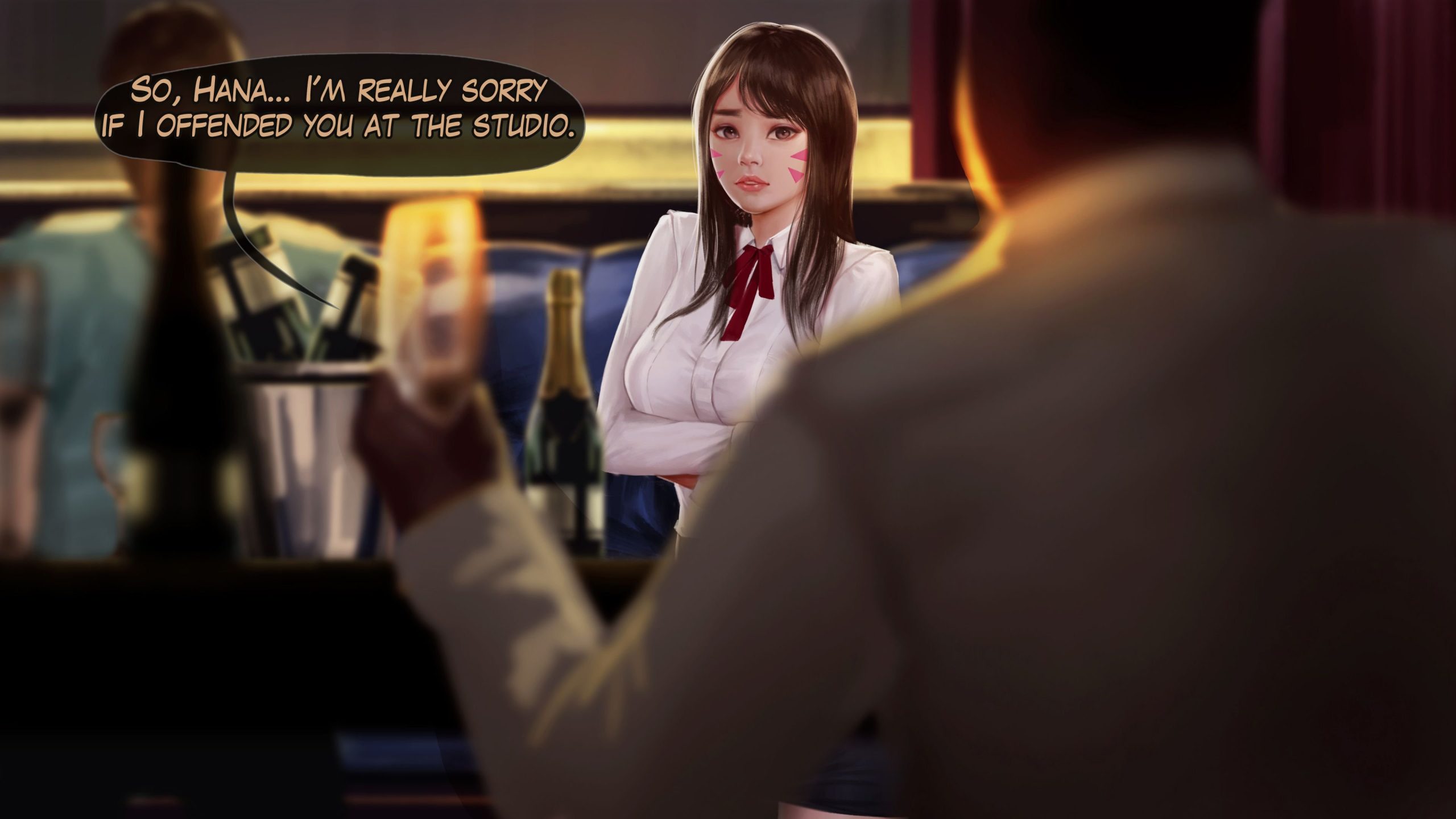 NTR – Gaming Girl (1-2) - Chapter 1