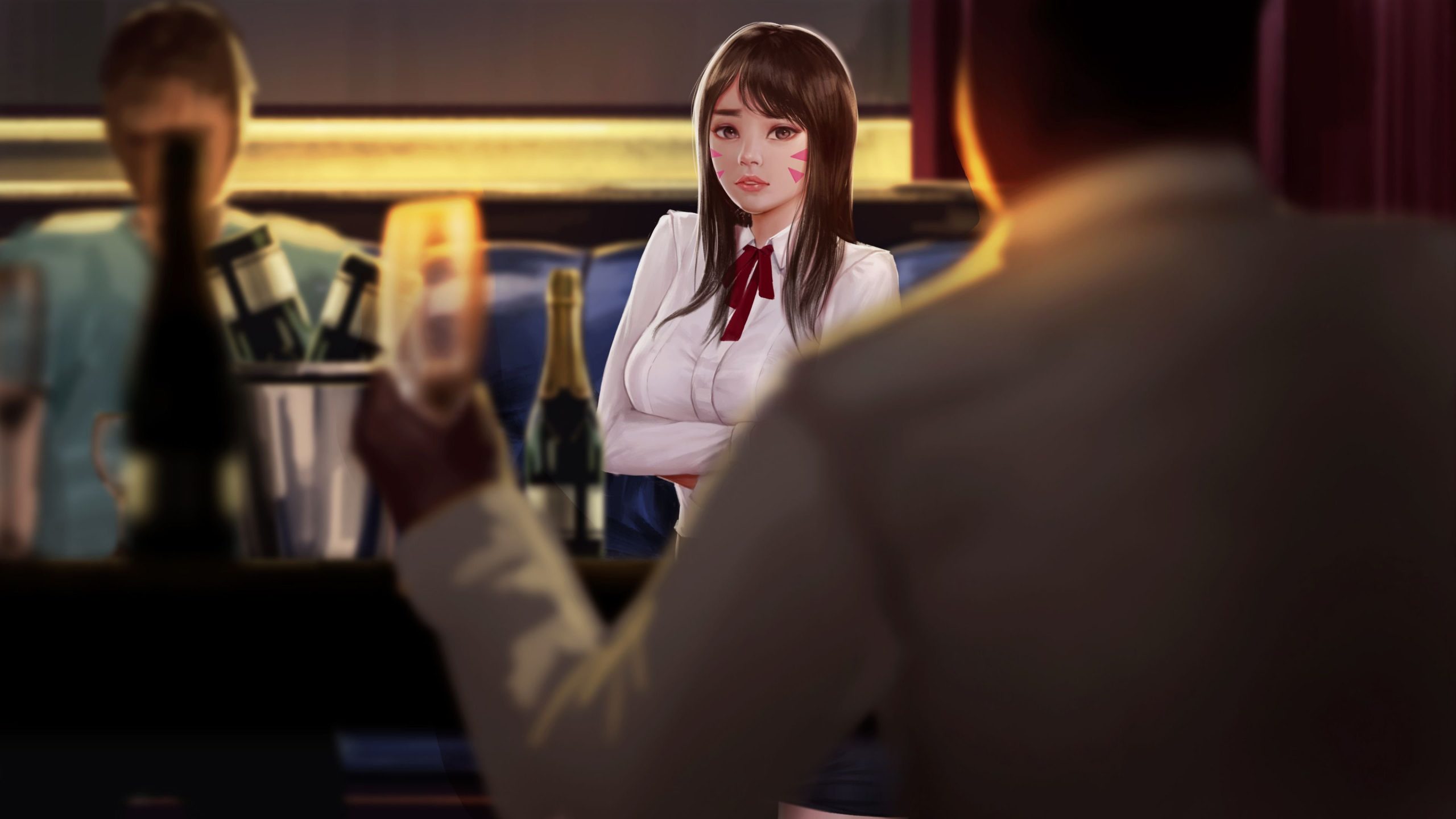 NTR – Gaming Girl (1-2) - Chapter 2