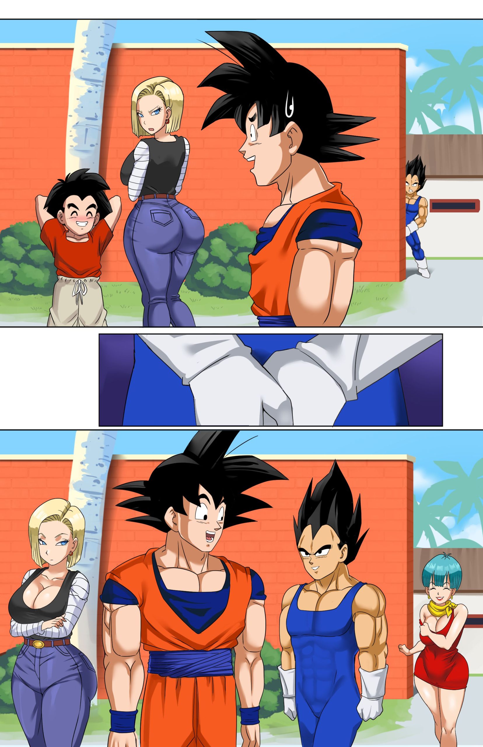 Break Time - Chapter 1