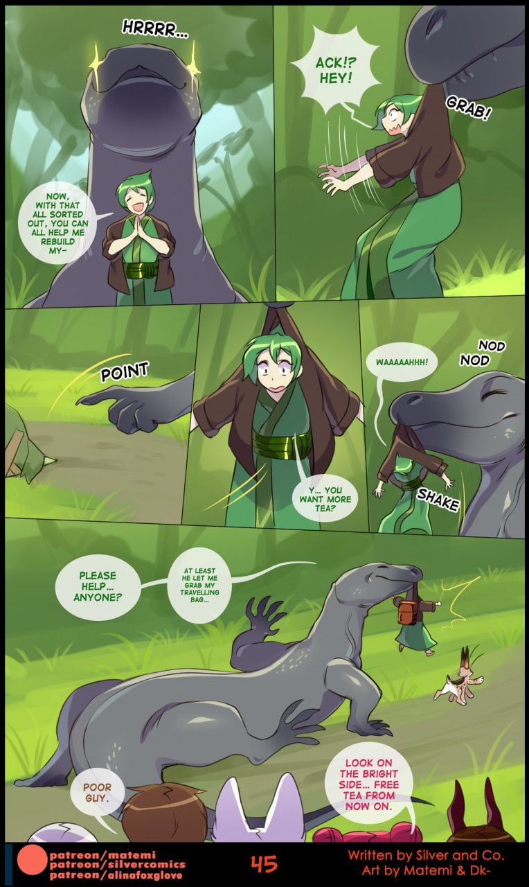 Benders (1-2) - Chapter 1