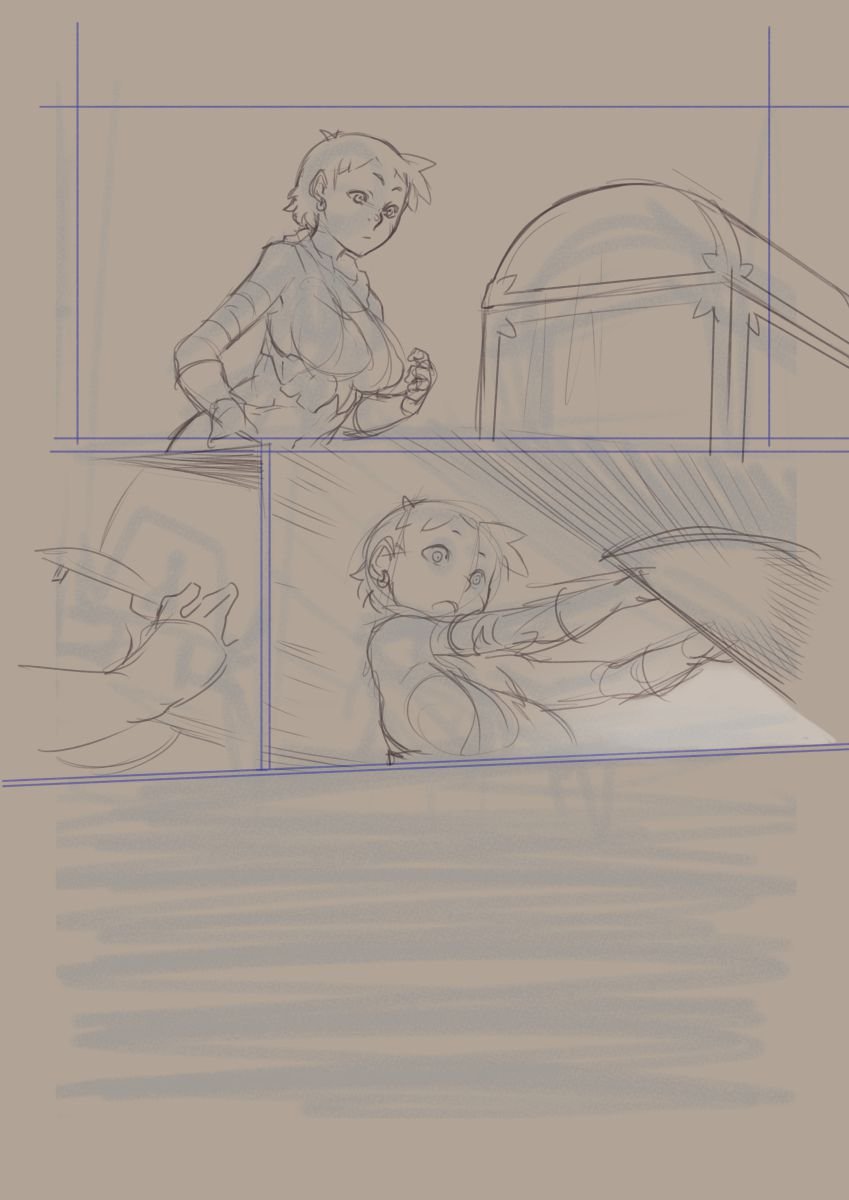 The Prey (1-3) - Chapter 2