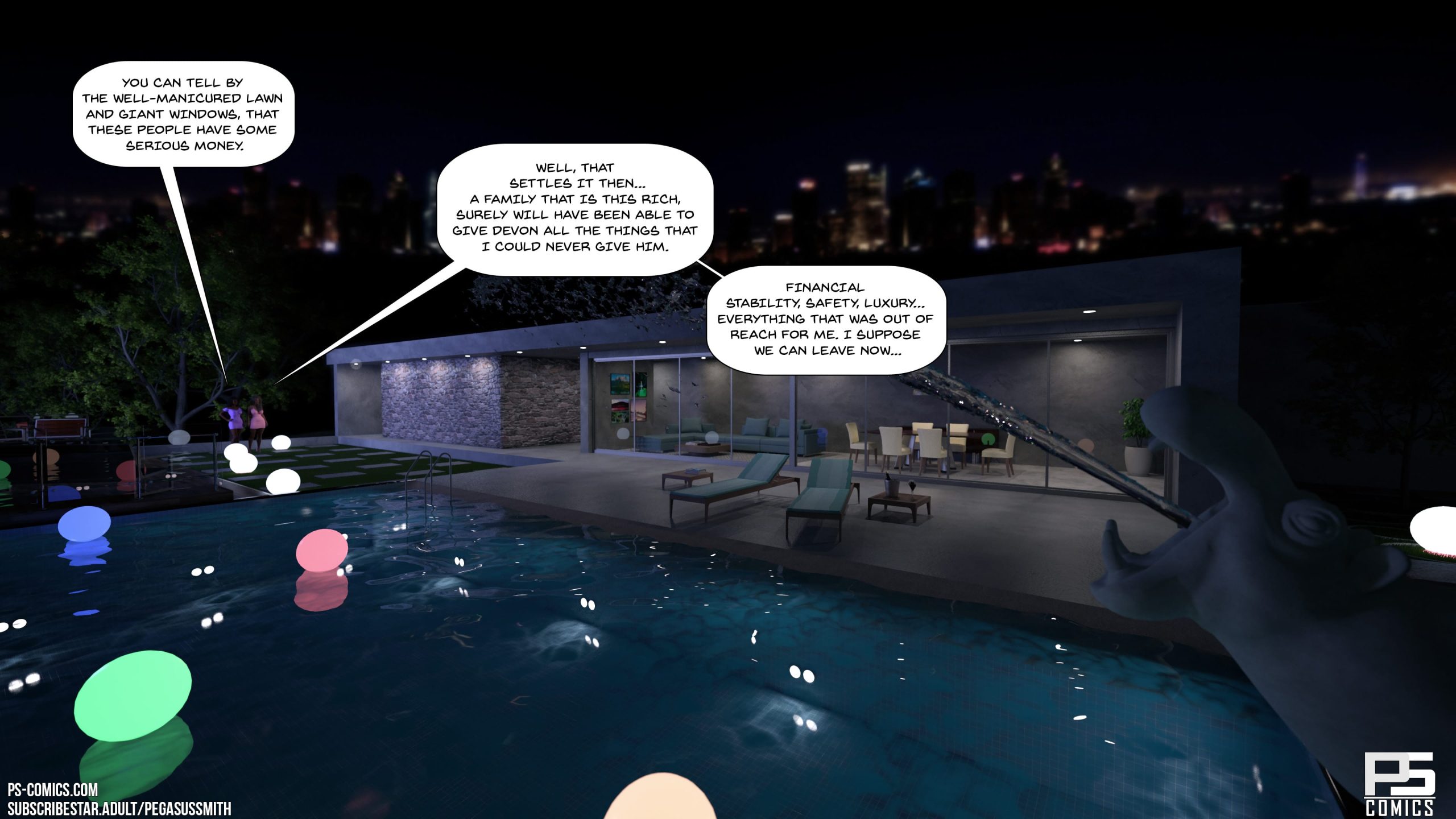 Unintended Consequences - Chapter 1