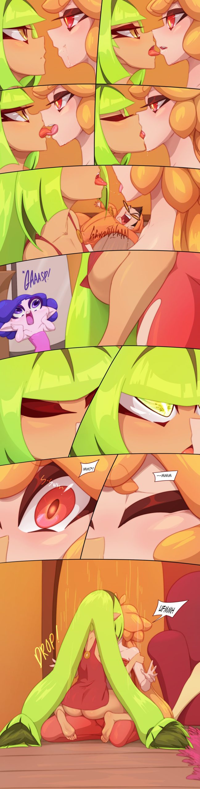 Juizzy Fruits - Chapter 1