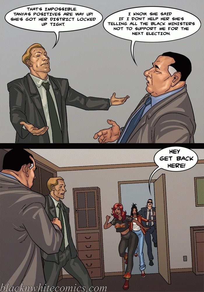 The Mayor (1-5) - Chapter 4