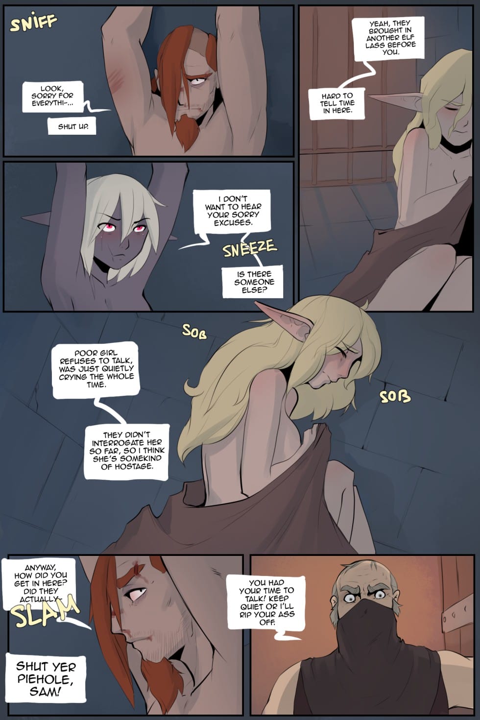 Price for Freedom (1-4) - Chapter 2