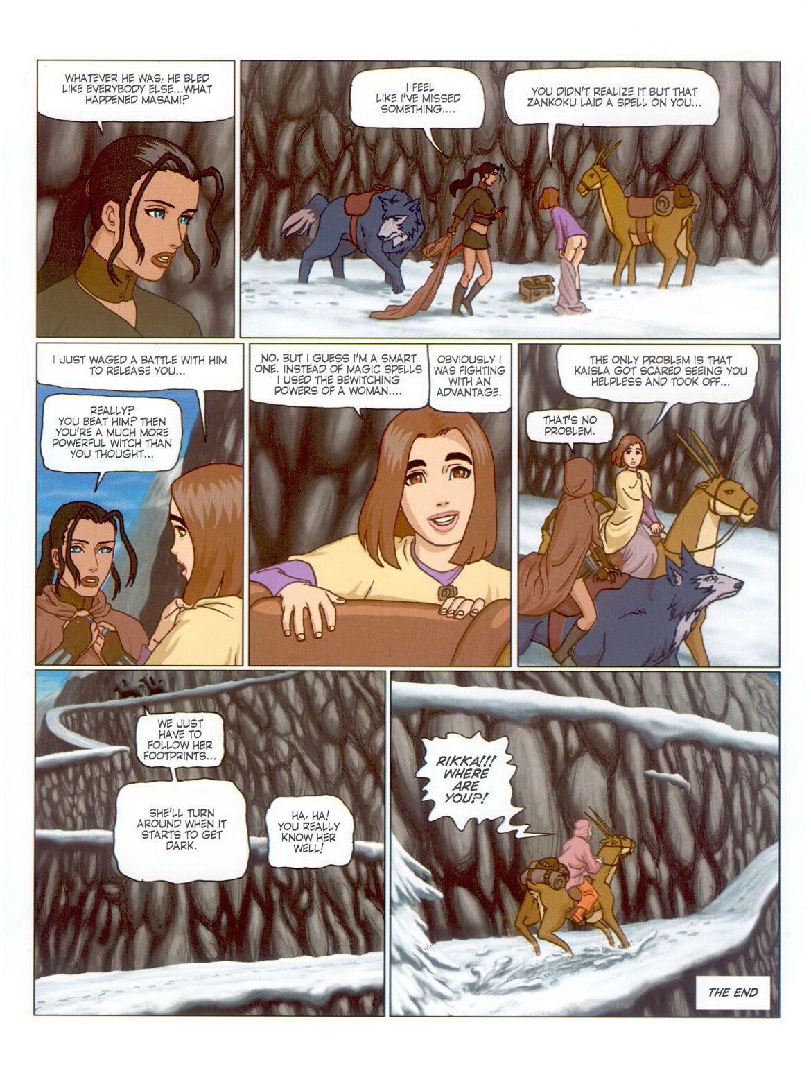 Akerronya - Chapter 1